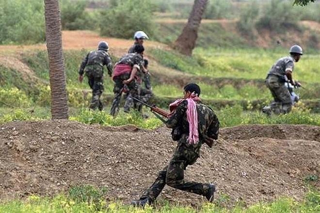 Naxalism hits development in Chhattisgarh and parts of MP