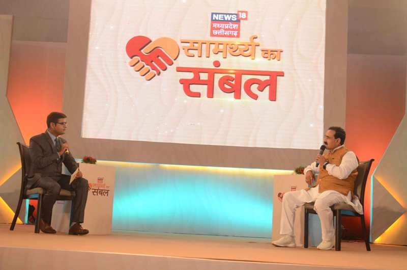 Chief Minister Chouhan active round the clock for public welfare