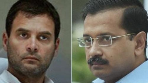 Rahul Gandhi's 'political mistake', Arvind Kejriwal creates ‘distance’ from opposition