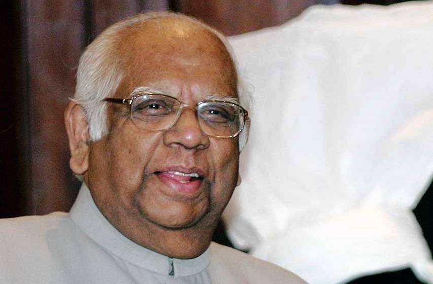 Former Lok Sabha speaker Somnath Chatterjee dies at Kolkata 