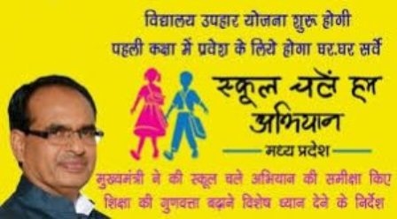 Uphaar Yojana to transform government schools into fully equipped schools with people’s participation