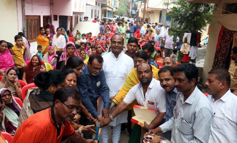 Water supply problem will not arise in Chhola, Karond area: Sarang