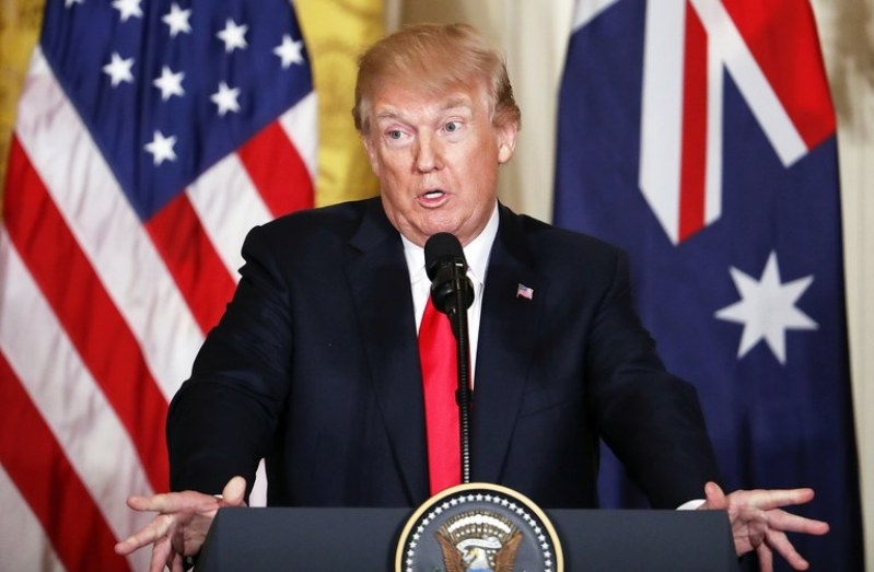 For Trump, Nepal is ‘Nipple’ and Bhutan is ‘Button’! 