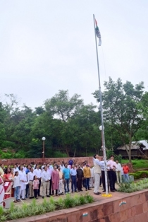 Indira Gandhi Rashtriya Manav Sangrahalaya celebrate 