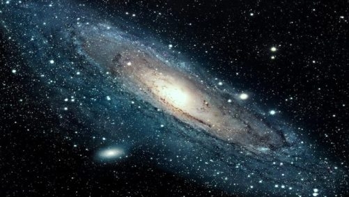 One day our galaxy and the Earth to be destroyed!