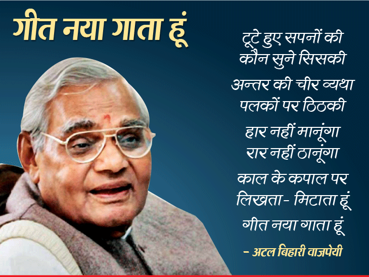 Seven Day State Mourning declared in honour of Late Atal Ji