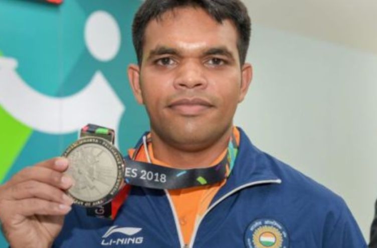 Asian games 2018: India won two silver in Shooting, Deepak won 10 meter air rifle and Lakshya in male trap rifle