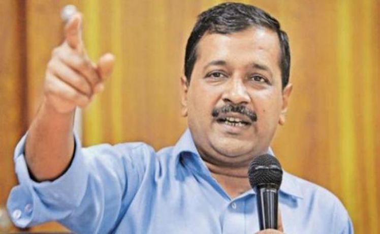Kejriwal predicts, says BJP will shock in2019 elections