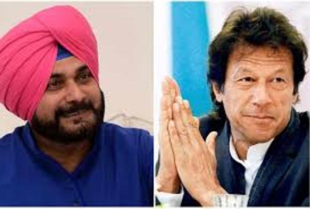 BJP slams Sidhu while Imran called him ambassador of peace