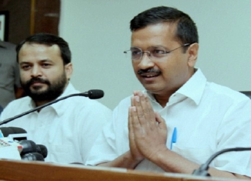Crises continue in Aam Aadmi Party