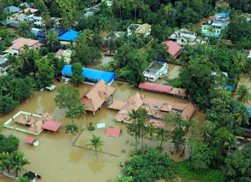 Know why the government of India not accepting 'financial help’ from foreign governments for Kerala flood 