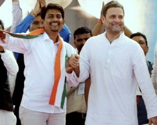 बिहार के ओबीसी वोटबैंक पर कांग्रेस की नज़र, अल्पेश ठाकोर को बनाया सह-प्रभारी
