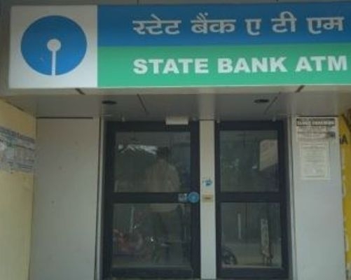 18,135 ATM of SBI still unable to give new notes!