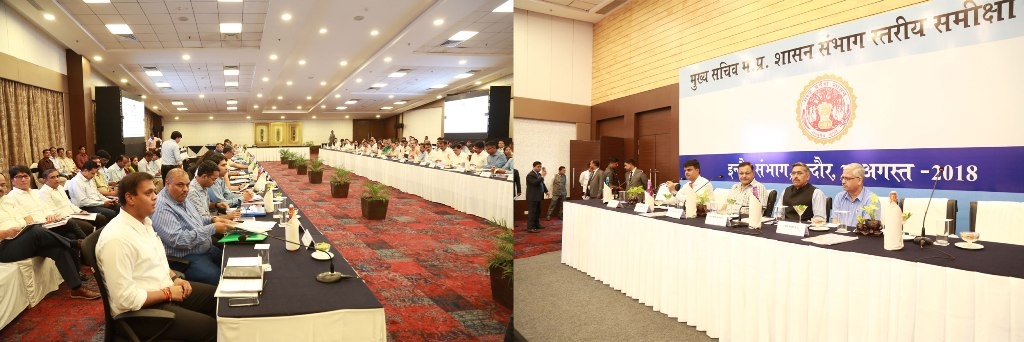 Khandwa and Badwani of Indore division included in Aspirational Districts