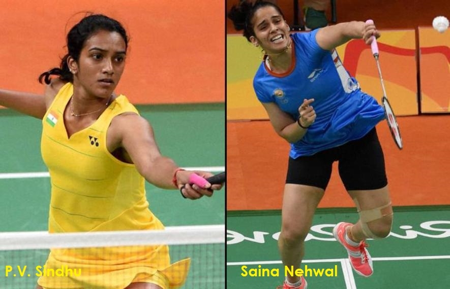 Asiad 2018: P.V.Sindhu first Indian to reach the finals, Saina first to secure medal in badminton