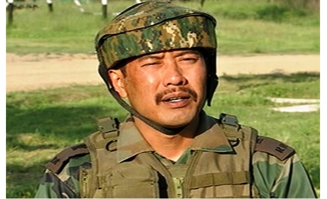 Order of disciplinary action against Major Gogoi in Srinagar hotel case