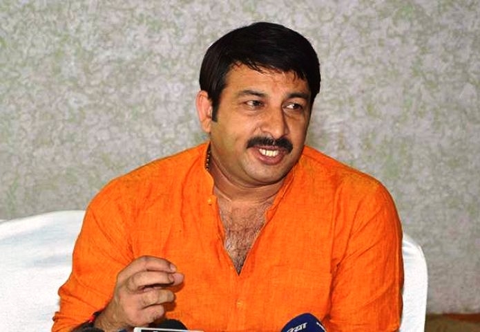 Manoj Tiwari advised Rahul Gandhi to submit passport as undeserved to go abroad