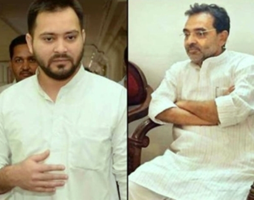 Still wait for 'Political Kheer' in Bihar right now!