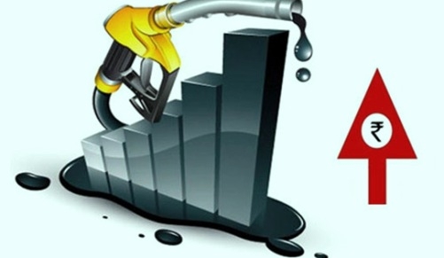 Be ready for inflation! Prices of petrol and diesel reached record level