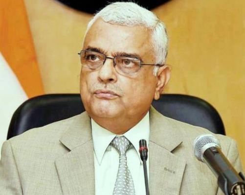 OP Rawat discusses with Chief Secretary and DGP of Madhya Pradesh