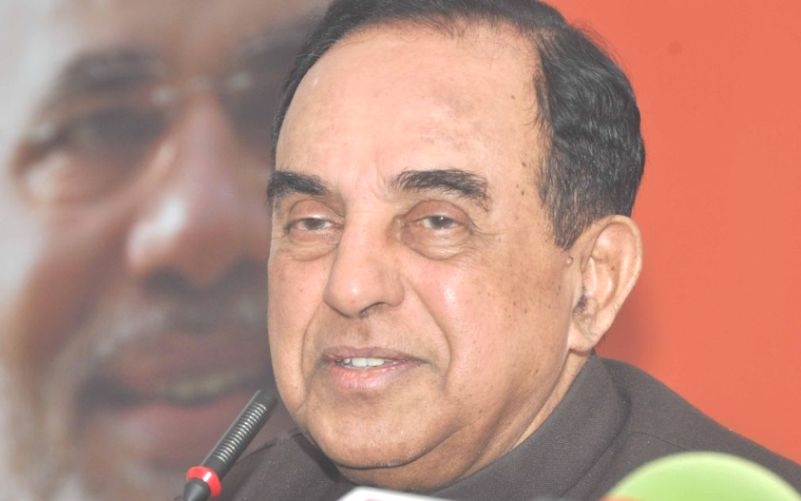 Subramanian Swamy’s tweet annoyed Maldives, summoned Indian high commissioner