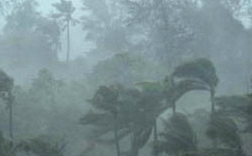'Heavy rains' warning in 16 districts 