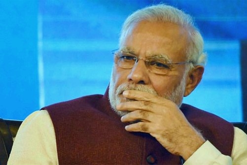 'Big flick' from RBI report to Prime Minister Modi