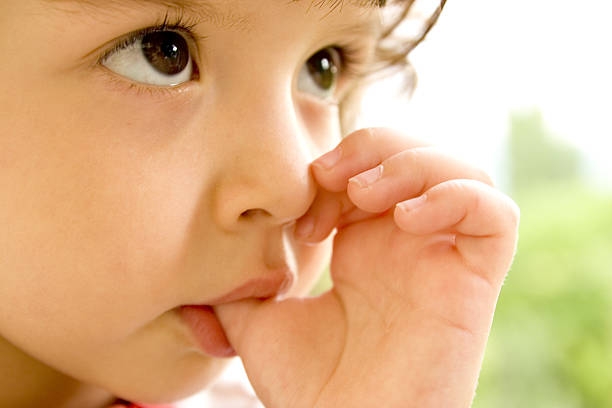 How to get rid of a child's thumb sucking habit?