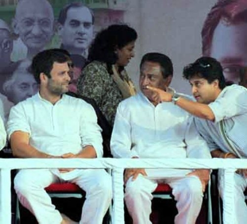 BJP may face difficulties, Congress prepares to 'surround' in 'house'