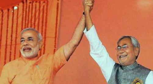 Lok Sabha election: BJP introduces 20-20 formula for NDA alliance in Bihar