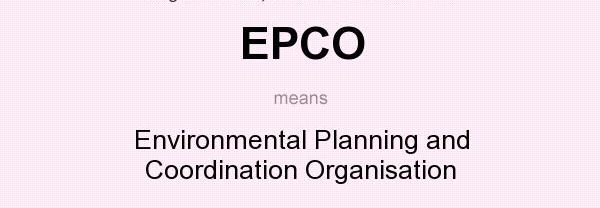 Training to make India mosquito-free in EPCO today