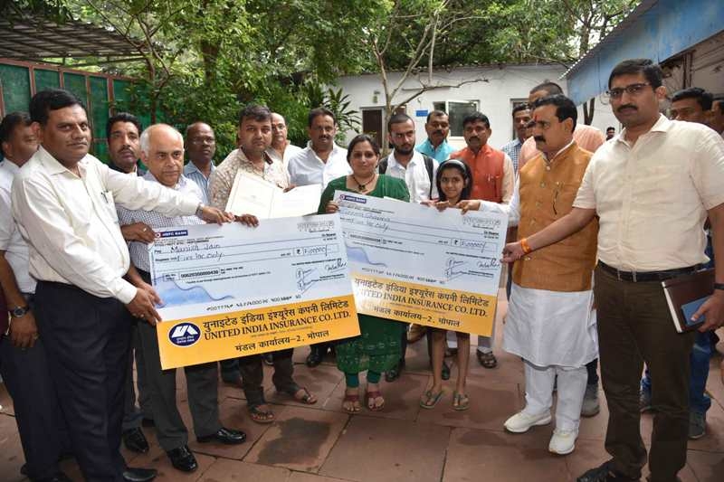 MP government committed towards welfare of scribes: PR Minister Dr. Mishra