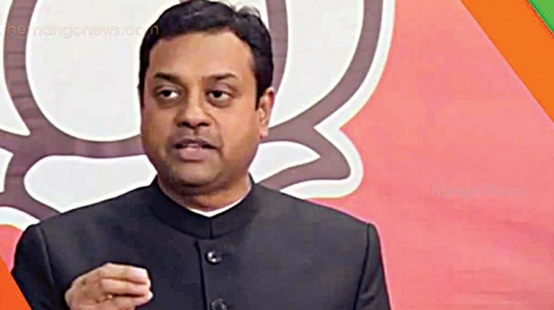 BJP counter attack on Rahul Gandhi compares with China’s spokesman 