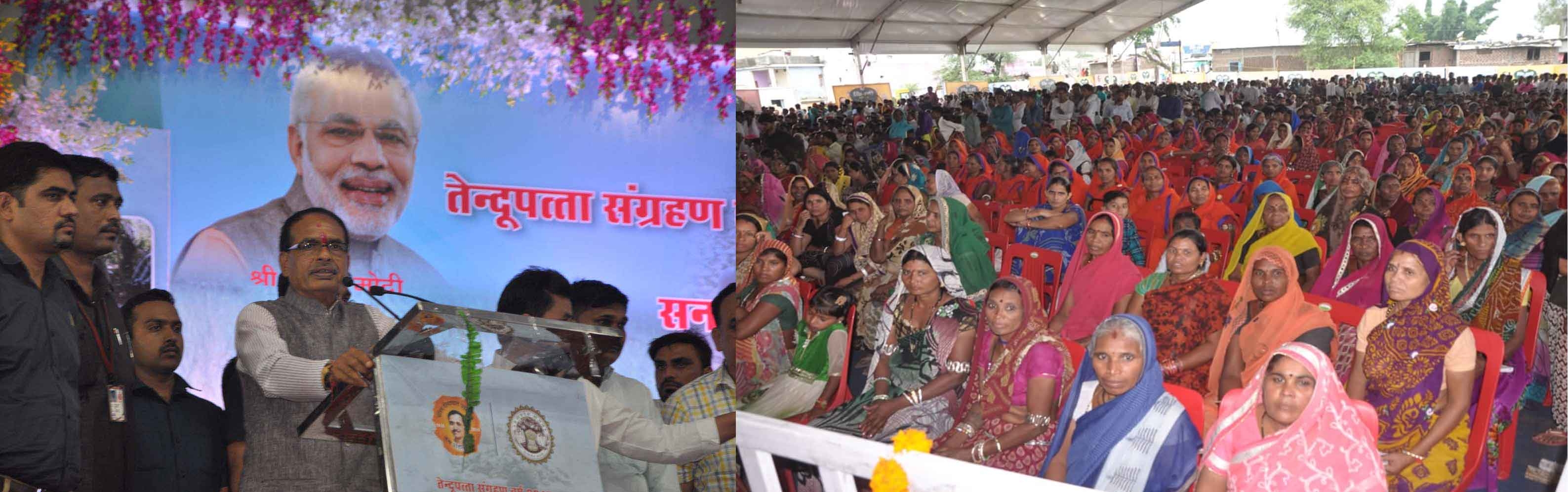 State government schemes dedicated to poor and farmers: Chouhan