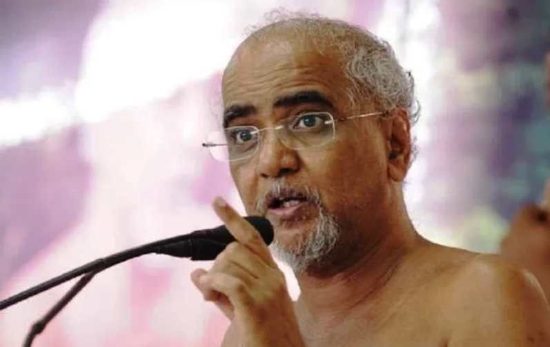 Jain Muni Tarun Sagar passed away at 51