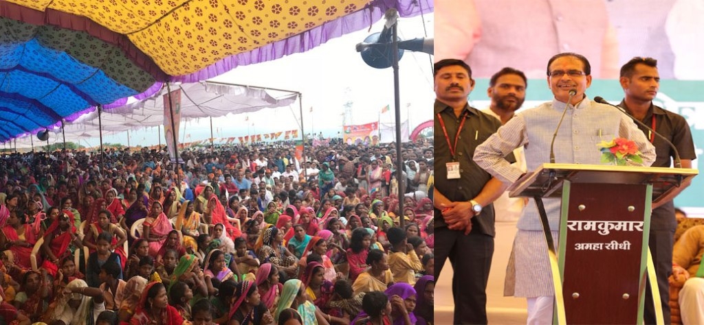 Rs 1000 per month to be given to Baigas for nutritious meals-CM Chouhan