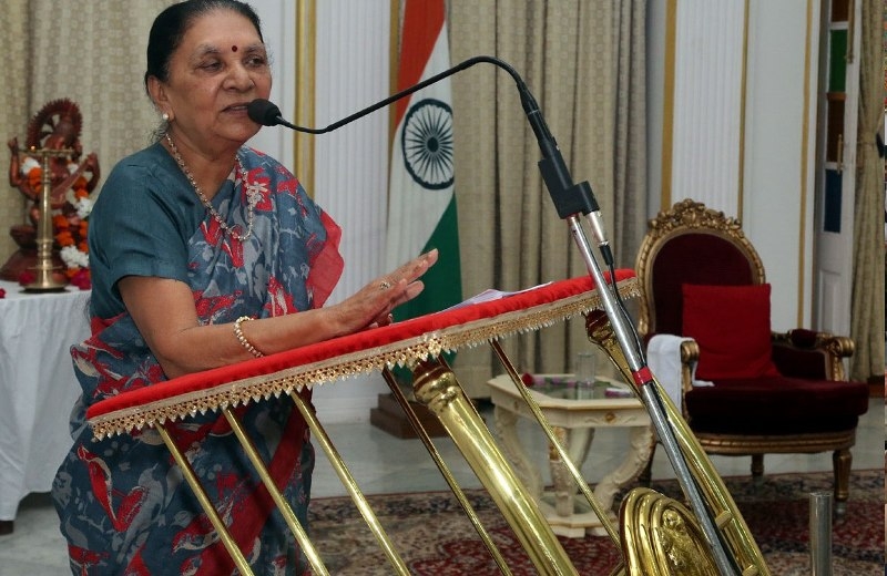 Governor Smt. Patel extends Janmashtami’s greetings to people of state