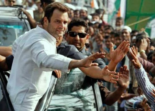 Rahul Gandhi’s 'activeness' for Madhya Pradesh assembly elections