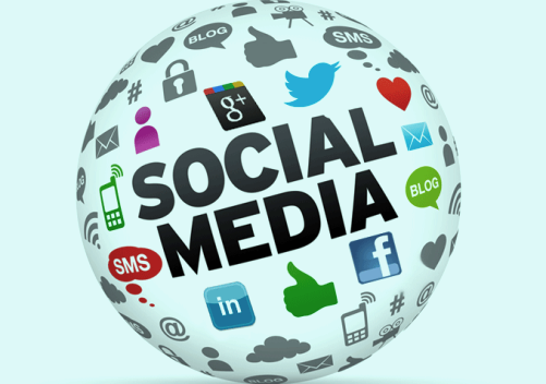Activeness of ticket claimants of Congress seen on face book and twitter