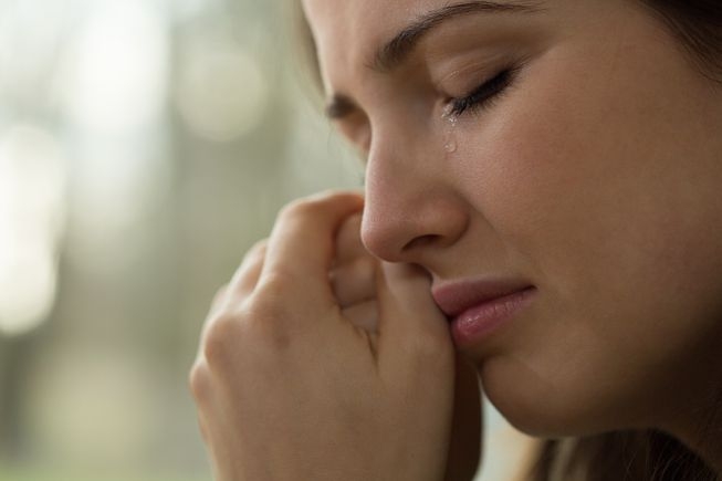 Have you cry today? Do you know the benefits of crying?