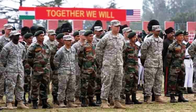 INDO-US joint military exercise 2018 will set in foothills of Himalayas