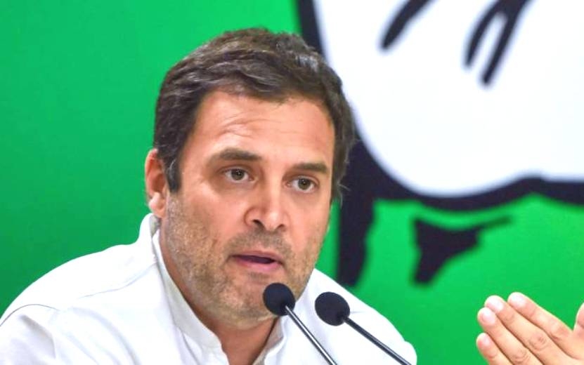 Rahul slams Jaitley, demands resignation for hiding meeting with Mallya 