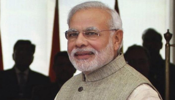 CM Chouhan extends birthday greetings to PM Modi