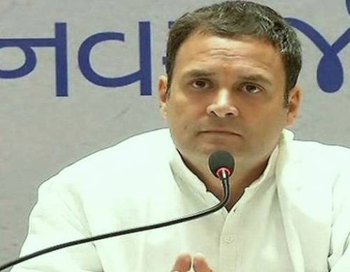Factionalism dominates in the Madhya Pradesh Congress, looking no craze of Rahul Gandhi in workers