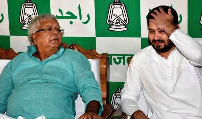 Lalu Yadav and others: Delhi Court reserved order of summon in IRCTC scam