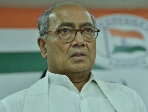 आखिर दिग्विजय सिंह क्यों हुए ‘नाराज़’?