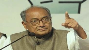 Know why Digvijay Singh is 'displeased' with his 'well-wishers'?