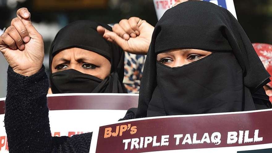 Cabinet approves ordinance on Triple Talaq 