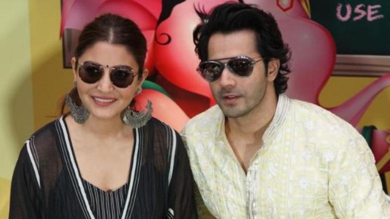Anushka Sharma and Varun Dhawan to promote Skill India Mission