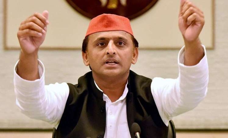 CAG report revealed major scandal during Akhilesh regime in UP 